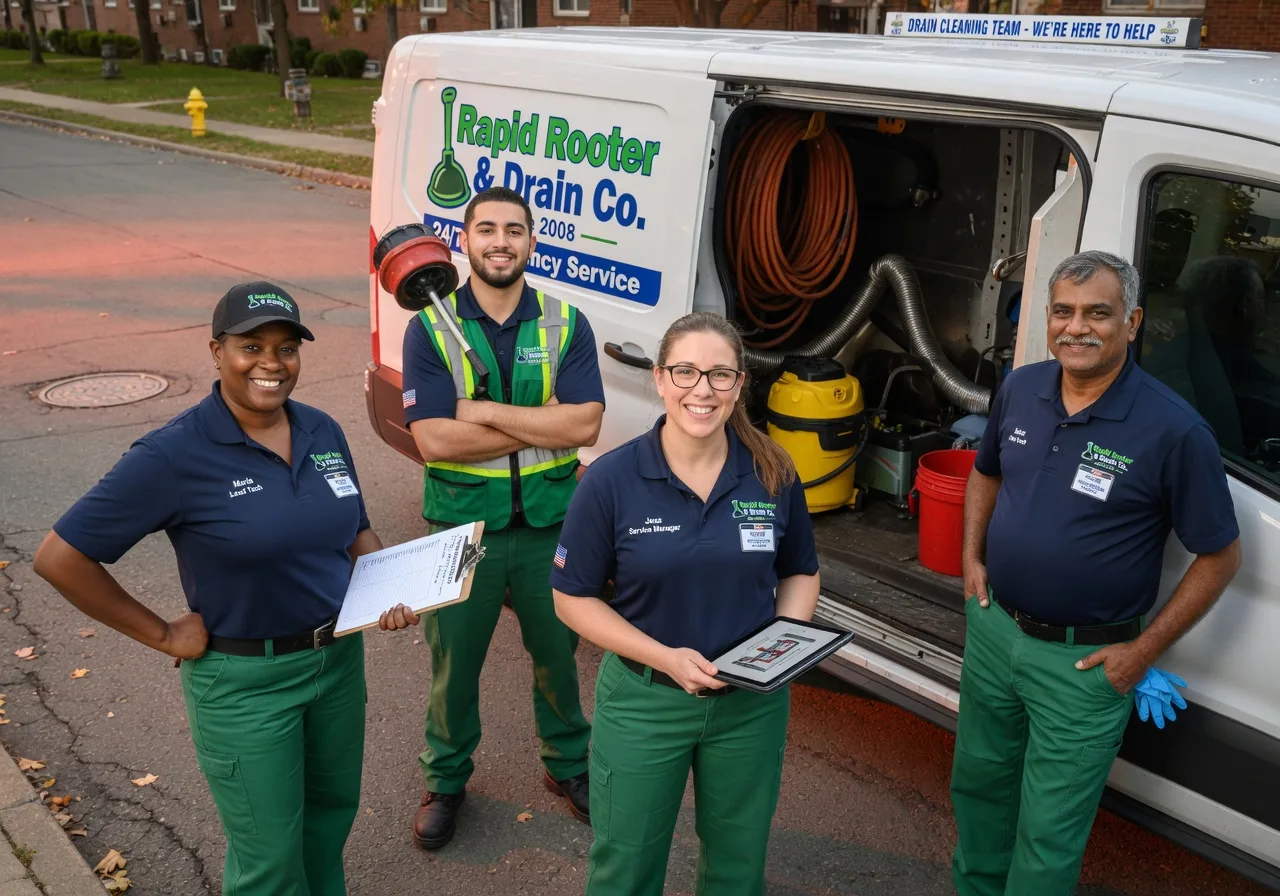 Drain Cleaning company in Sussex, VA